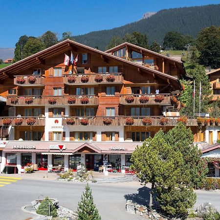 Apartment Chalet Abendrot Apartments-10 By Interhome Grindelwald Esterno foto