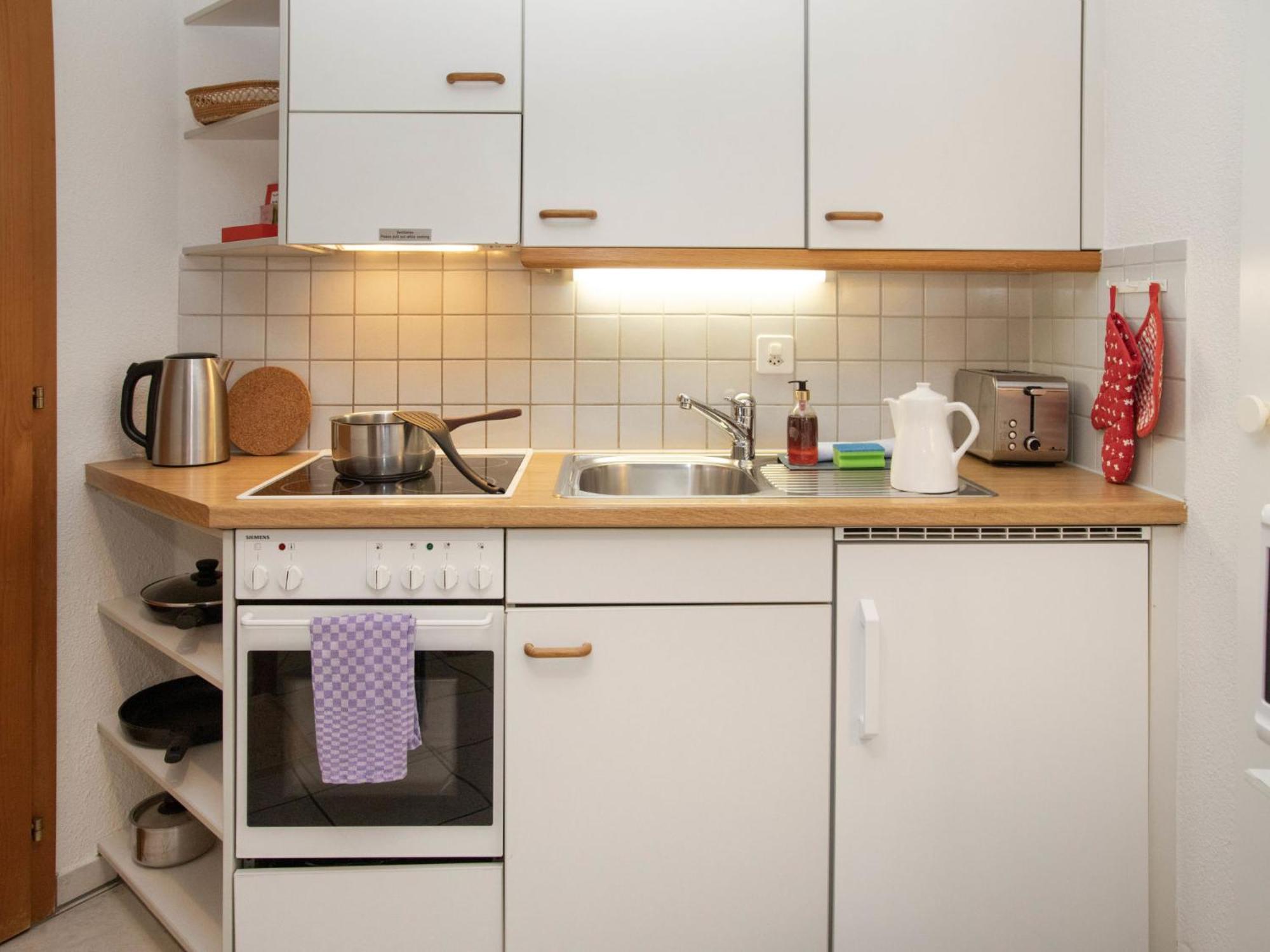 Apartment Chalet Abendrot Apartments-10 By Interhome Grindelwald Esterno foto