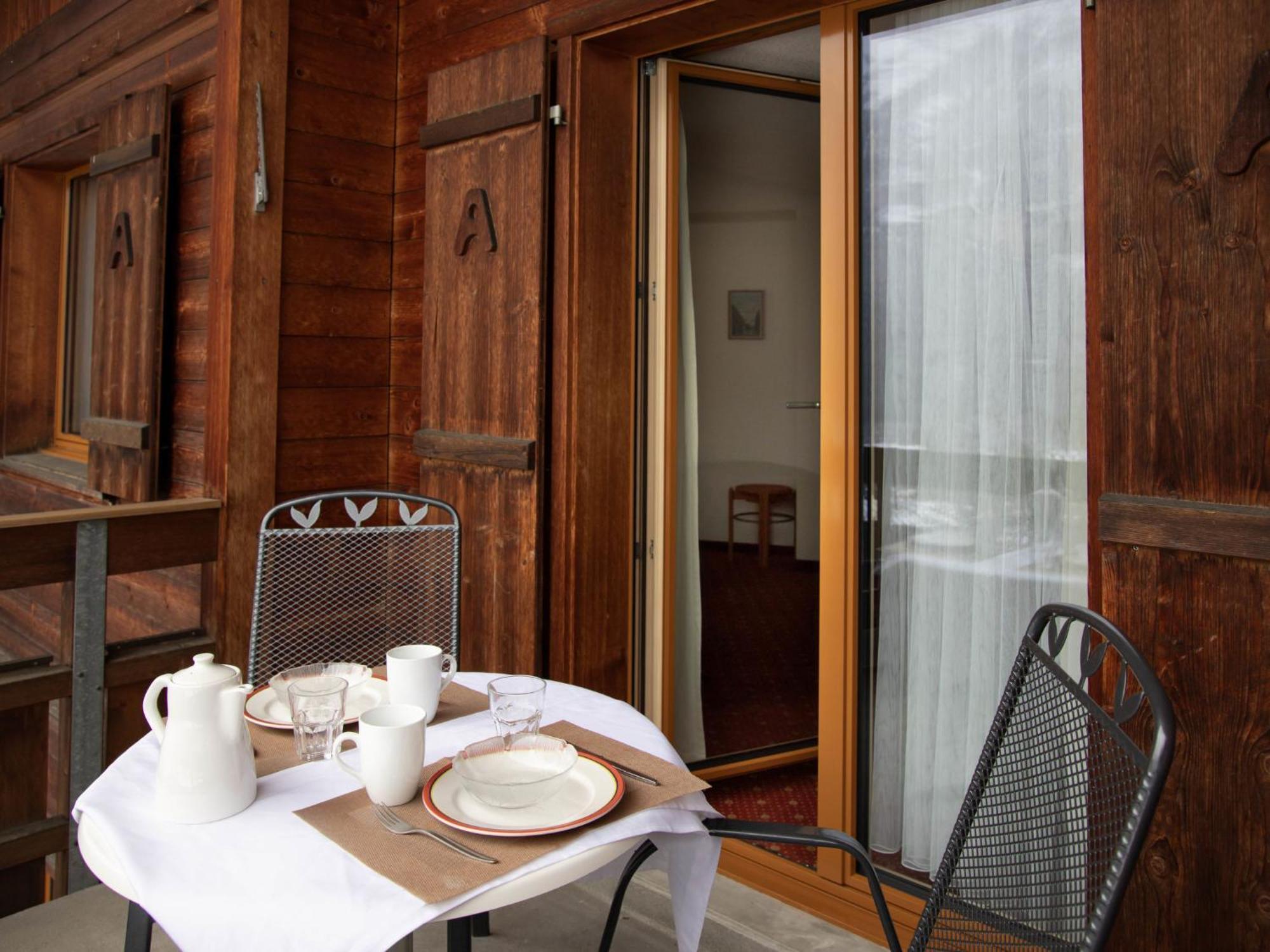 Apartment Chalet Abendrot Apartments-10 By Interhome Grindelwald Esterno foto